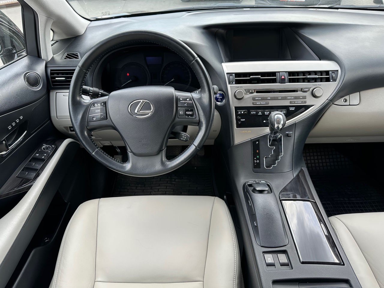 Lexus RX Series foto 8