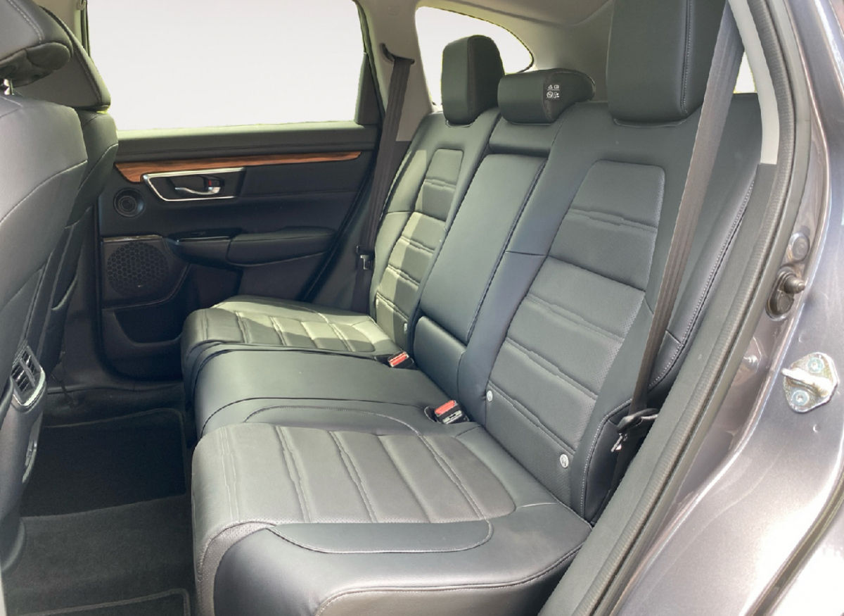 Honda CR-V foto 12