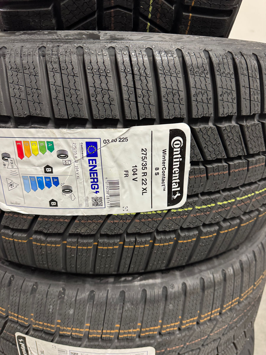 275/35 r22 X5/X6 ianra фото 4
