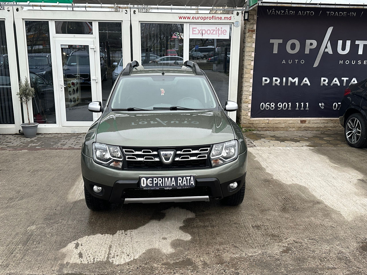 Dacia Duster foto 2