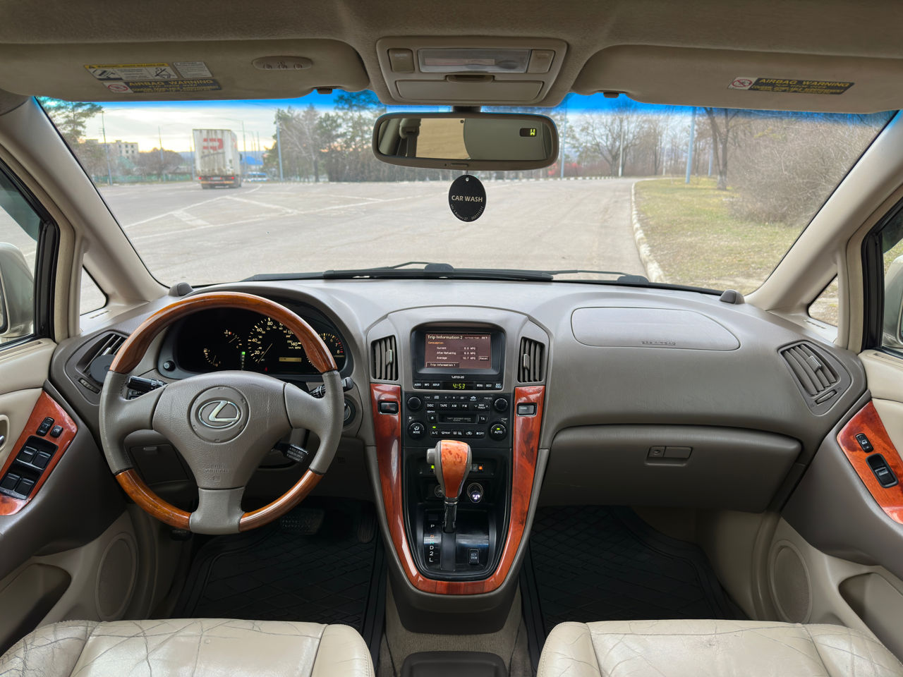 Lexus RX Series фото 5