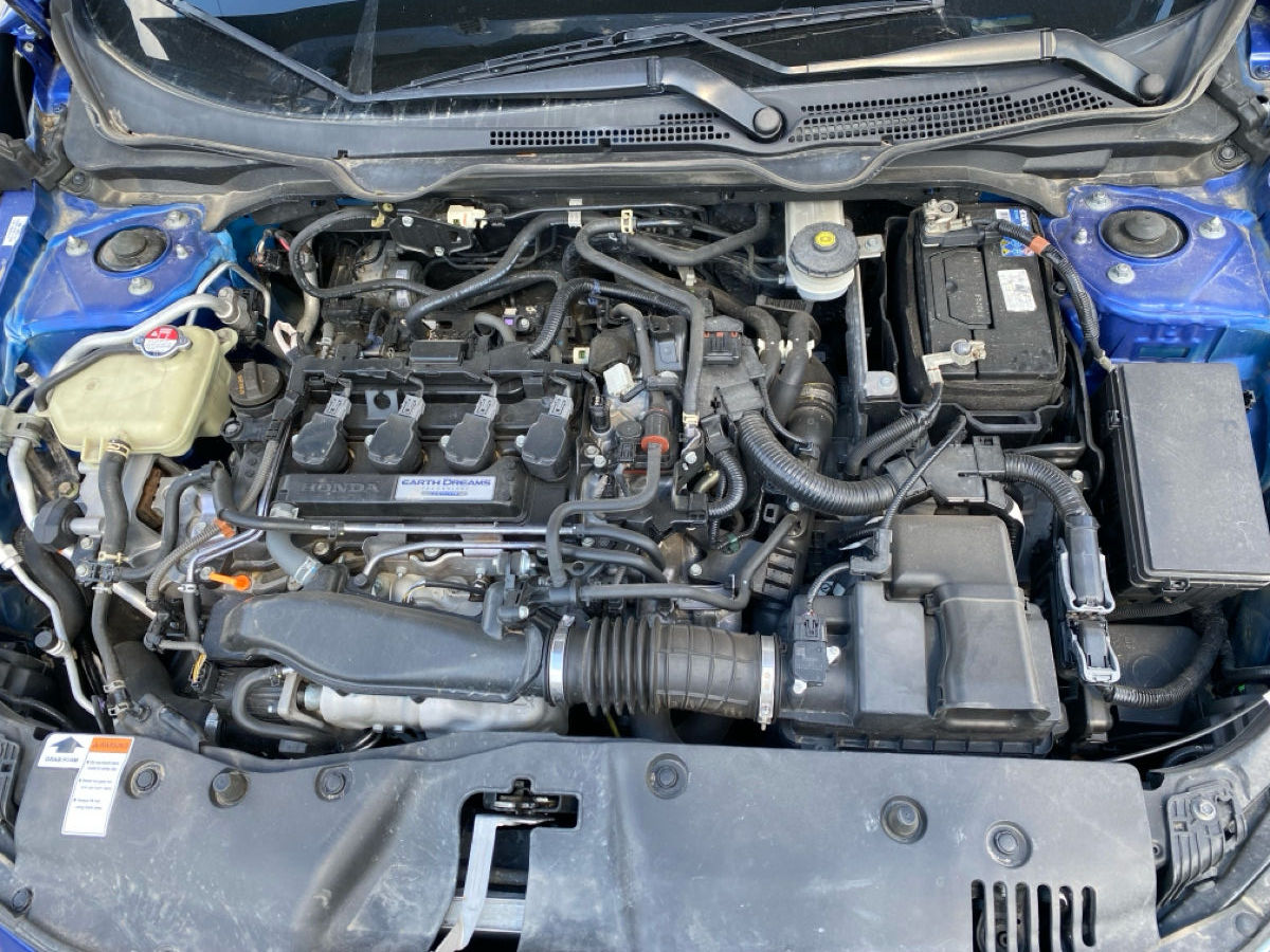 Honda Civic foto 9