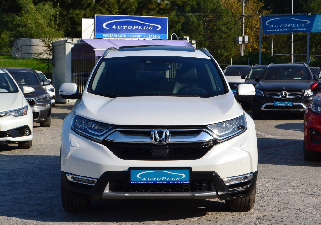 Honda CR-V foto 17