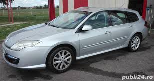 Renault laguna 3 accidentat  2008 , pe piese !!!! foto 3