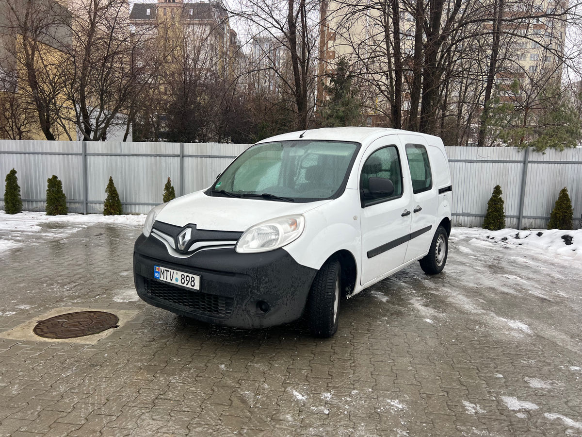 Renault Kangoo an. 2016 cu rulaj 360000 km, Diesel, 5800 €
