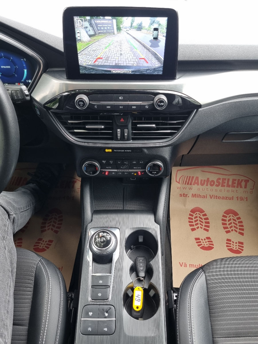 Ford Kuga 2022 photo 11
