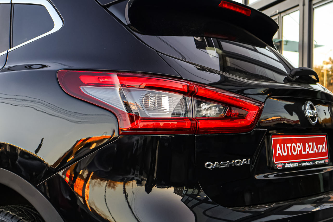 Nissan Qashqai фото 10