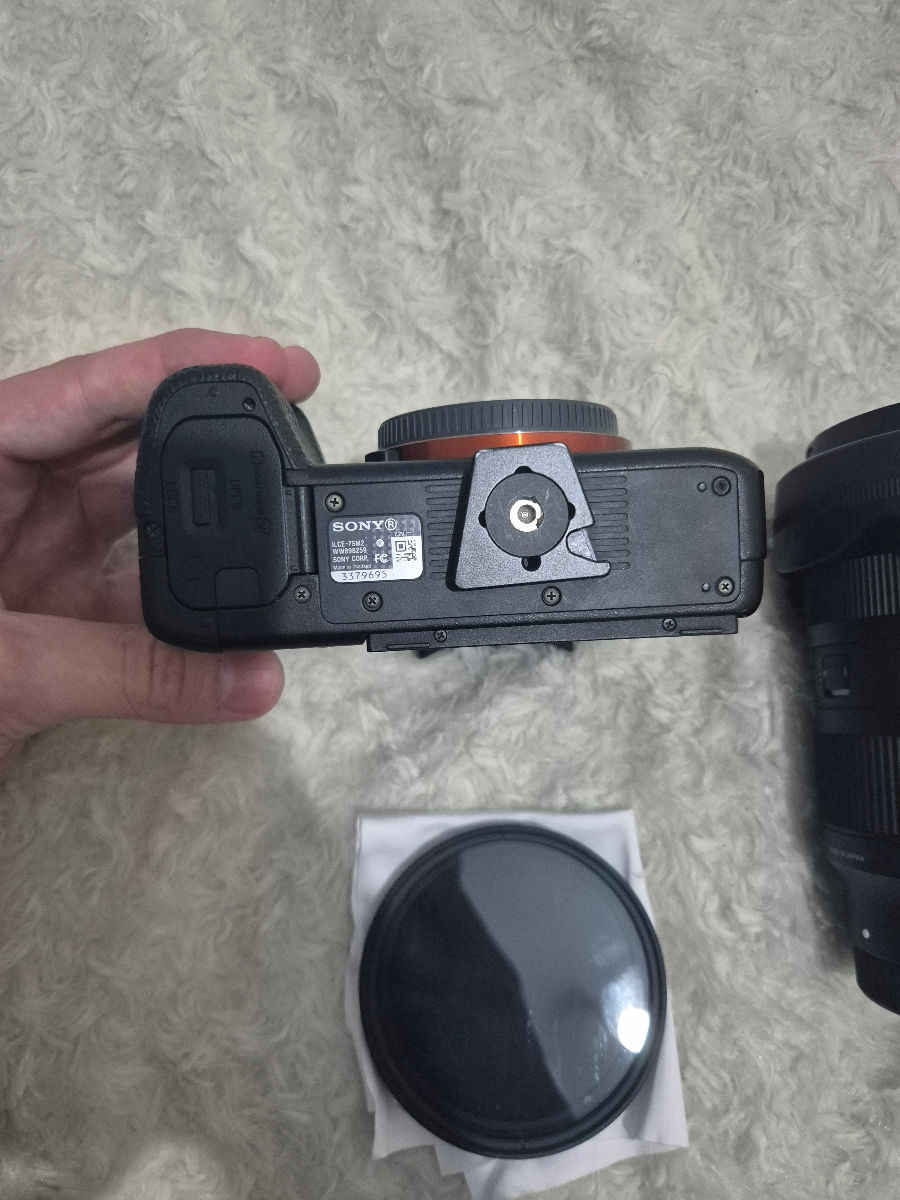 Sony A7S II foto 4