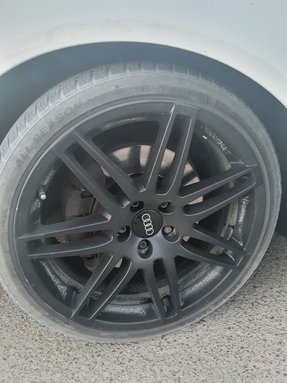 jante R19 Audi A6 s Line