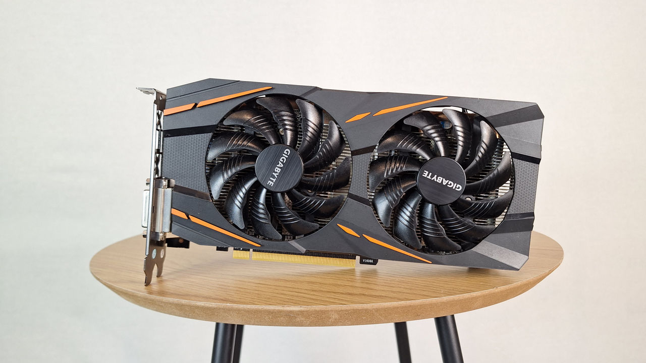Gigabyte Radeon Rx480 RX 480 8GB Gigabyte Gaming