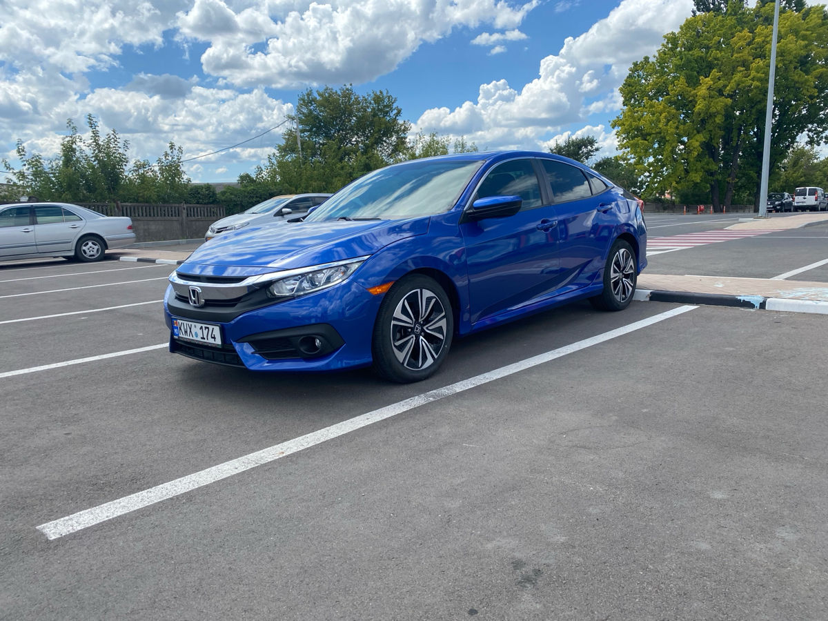 Honda Civic foto 1