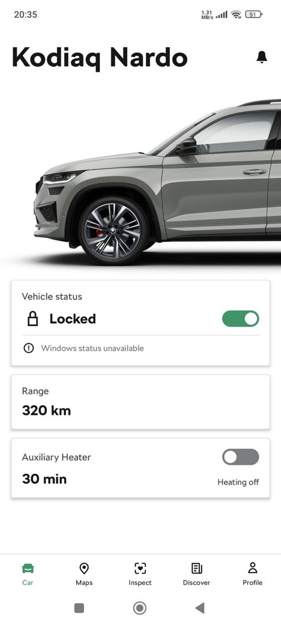 Skoda Kodiaq RS фото 17