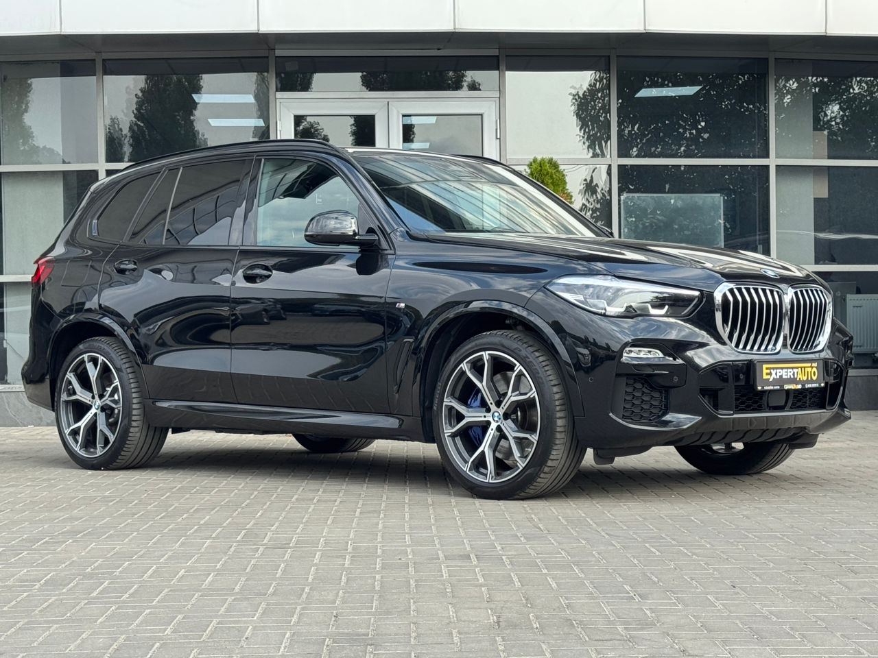BMW X5 — fotografia 3