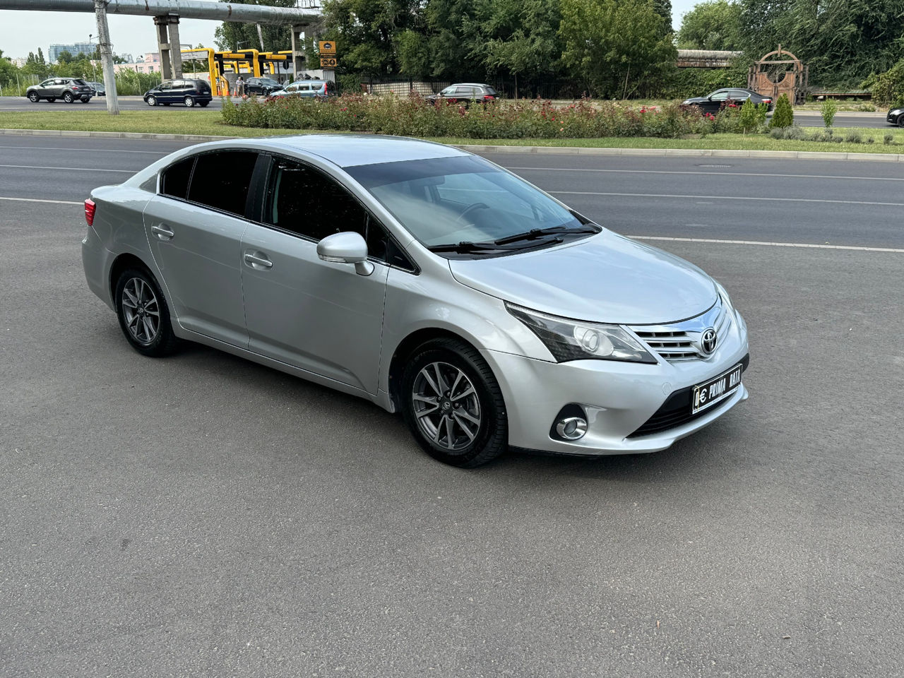 Toyota Avensis foto 0