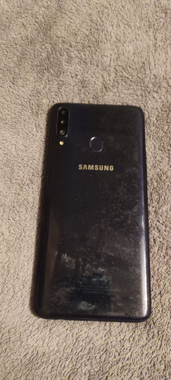 Samsung A 20s