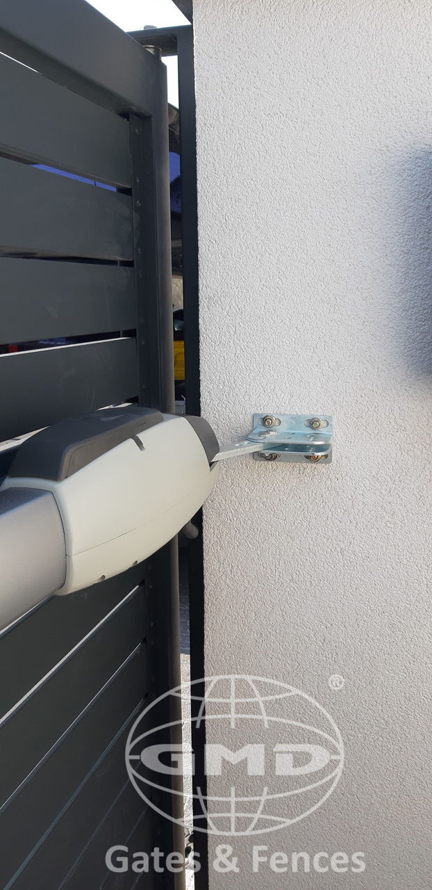 Автоматика для распашных ворот + WiFi foto 9