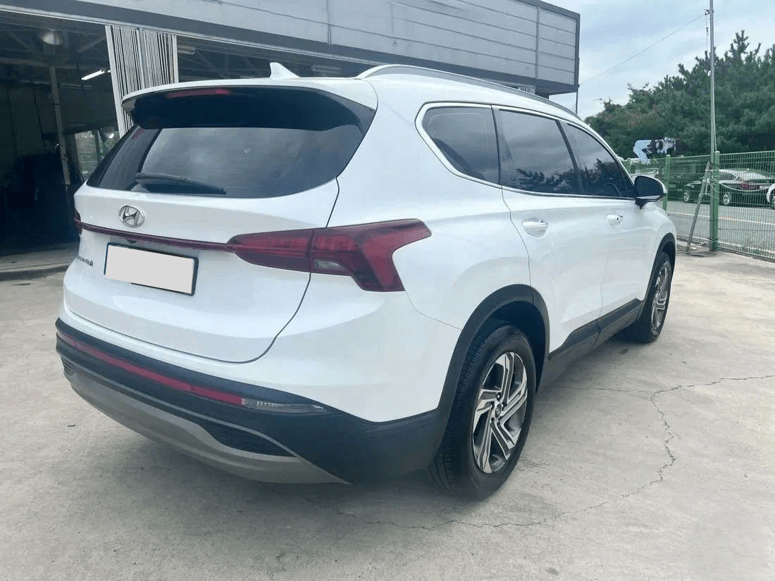 Hyundai Santa FE foto 3
