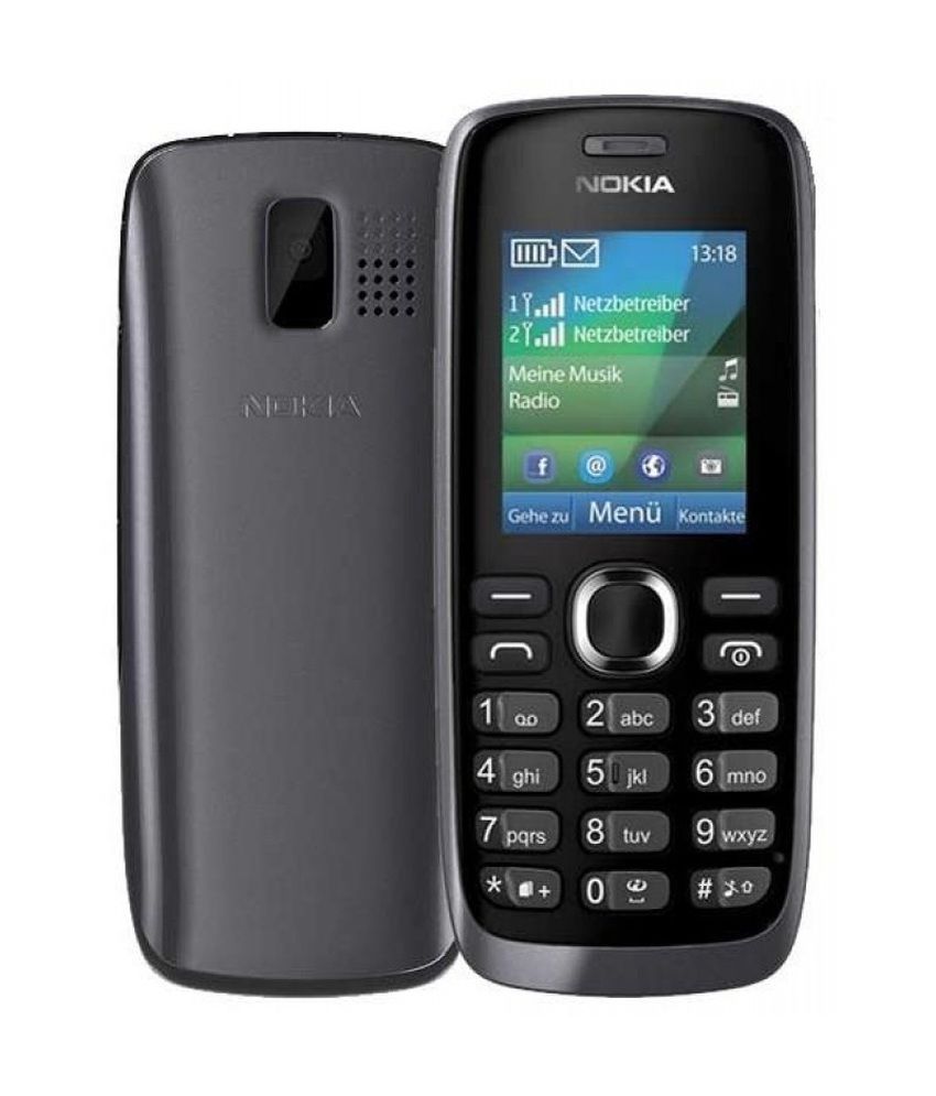 Nokia 112 Dual sim 300 лей