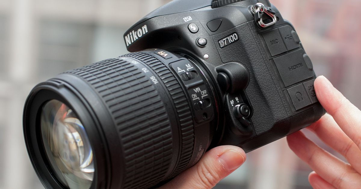 Nikon D7100 body stare ideala foto 2