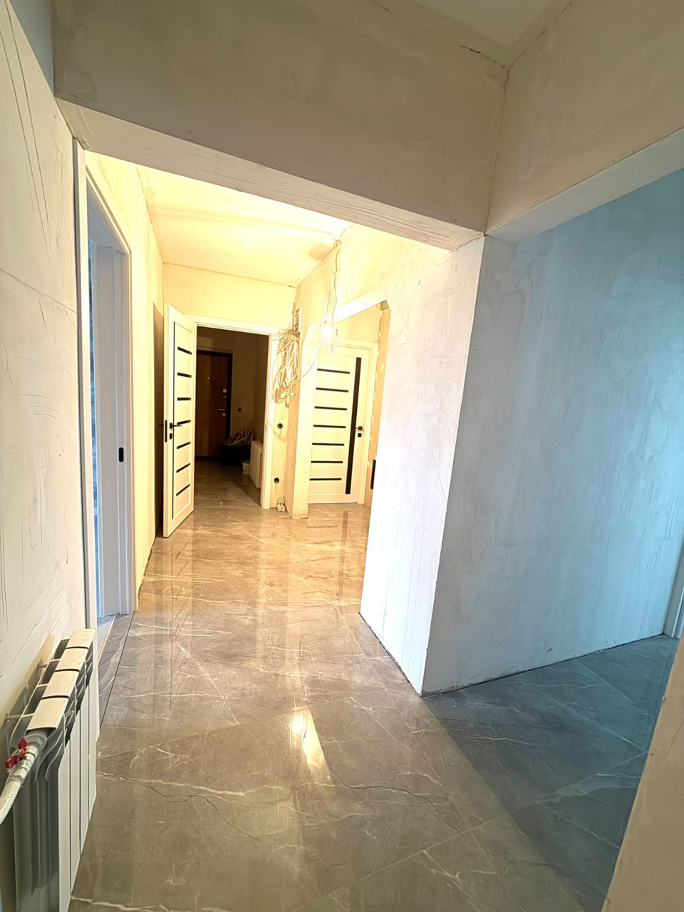 Apartament cu 3 camere, 78 m², 4 etaj