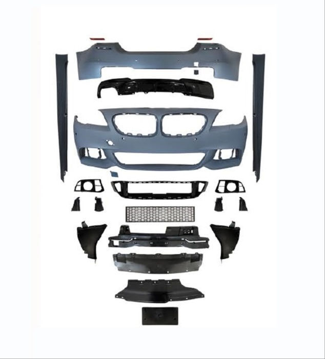 Vindem accesorii auto pentru BMW F10 si aște modele foto 0
