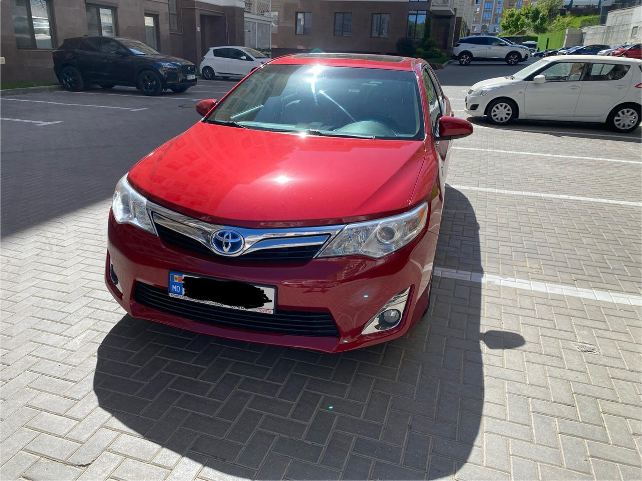 Toyota Camry foto 0