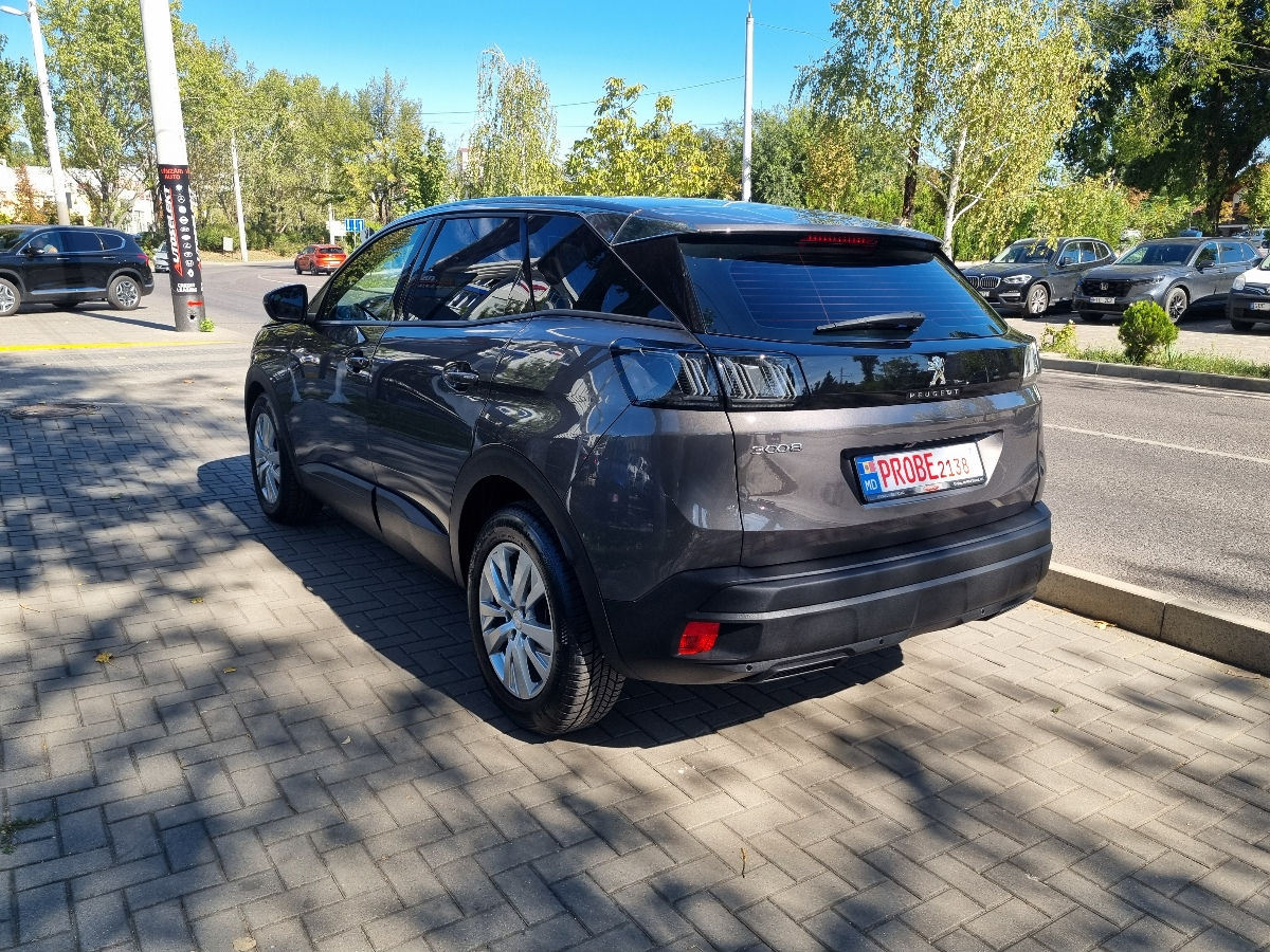 Peugeot 3008 2021 photo 7