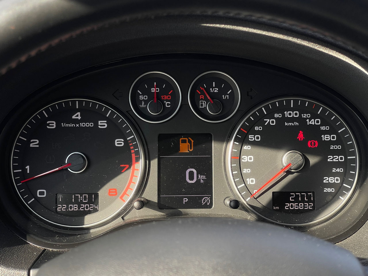 Audi A3 foto 12