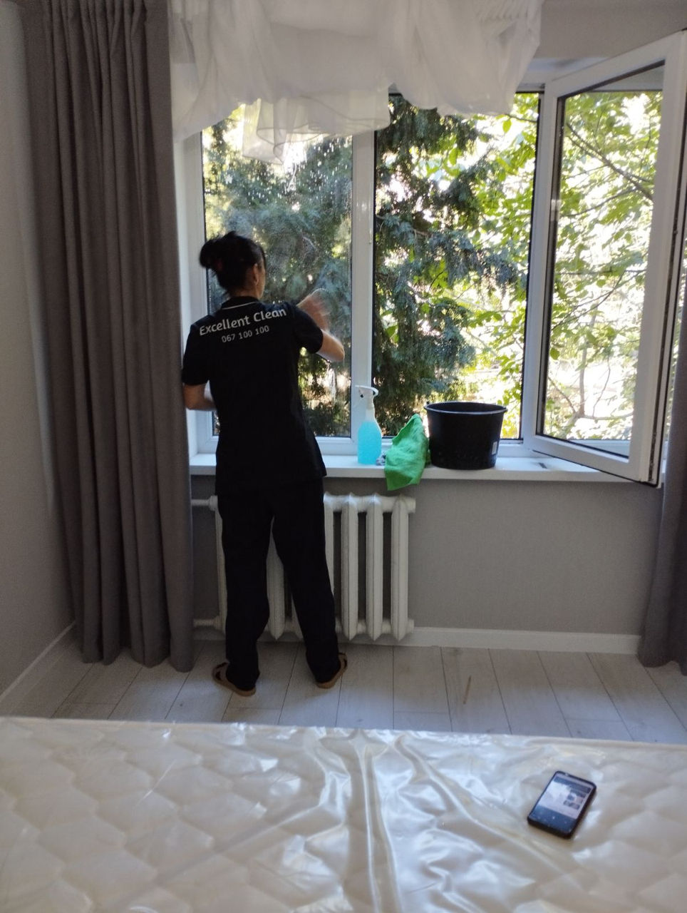 Curățenie generală sau după reparație în case şi apartamente! фото 14