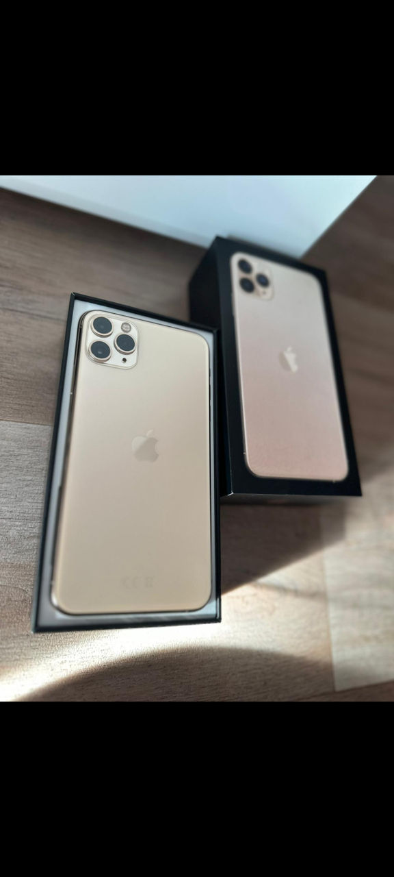 IPhone 11 pro max 128 gb