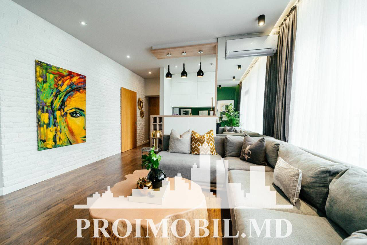 2-х комнатная квартира,  Центр,  Кишинёв,  Кишинёв мун. фото 2