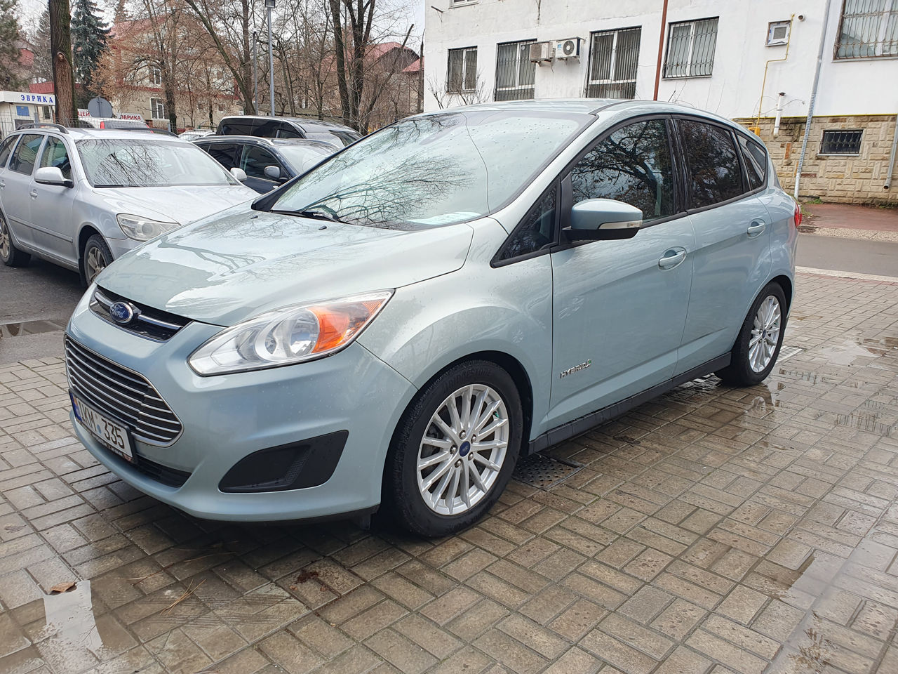 Ford C-Max foto 1