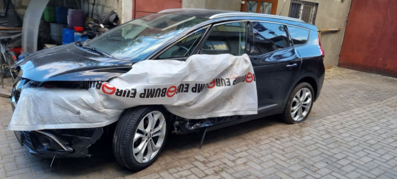 Запчясти на Renault Scenic 4,Grand Scenic 4 фото 6