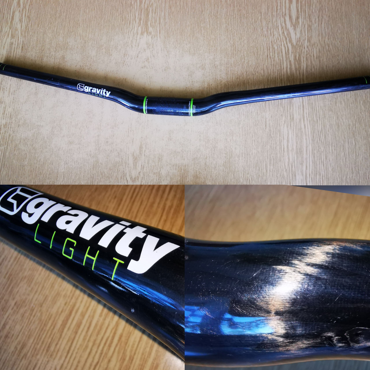 Carbon, titan, FRM 27.5 foto 7