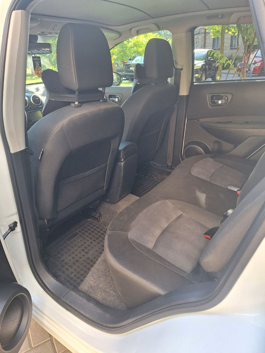 Nissan Qashqai foto 7