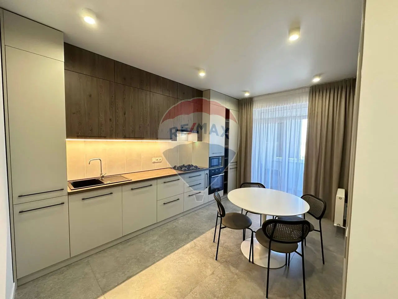 Apartament cu 1 cameră, 50 m², Râșcani, Chișinău foto 2