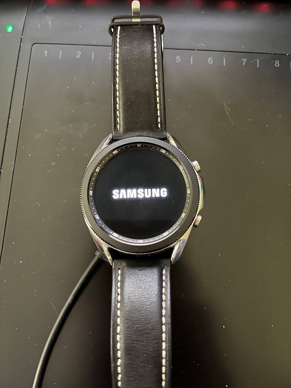 Samsung galaxy Watch 3, 45 mm