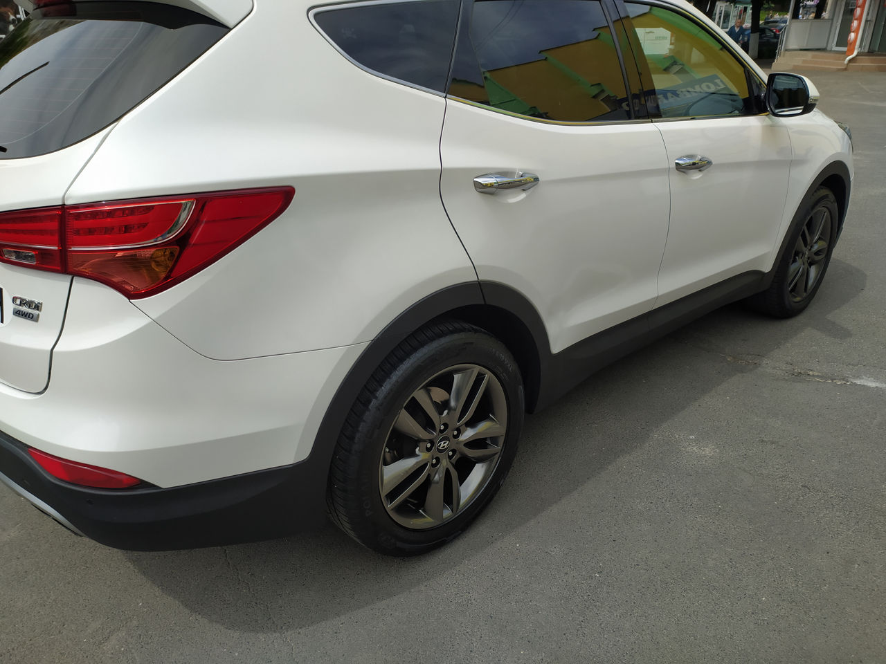 Hyundai Santa FE foto 2