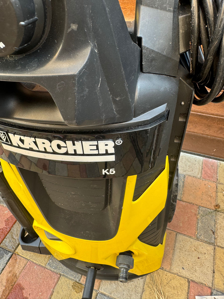 Karcher K5  foto 3