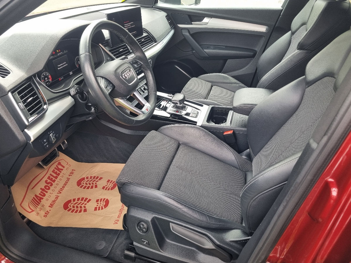 Audi Q5 2021 photo 9