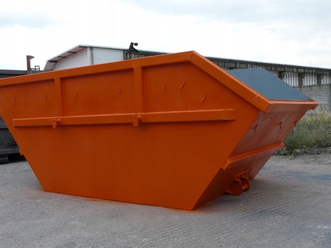 Вывоз бытового и строительного мусора контейнером!