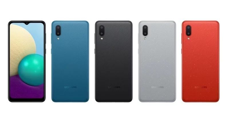 Samsung Galaxy A02 - лучшая цена