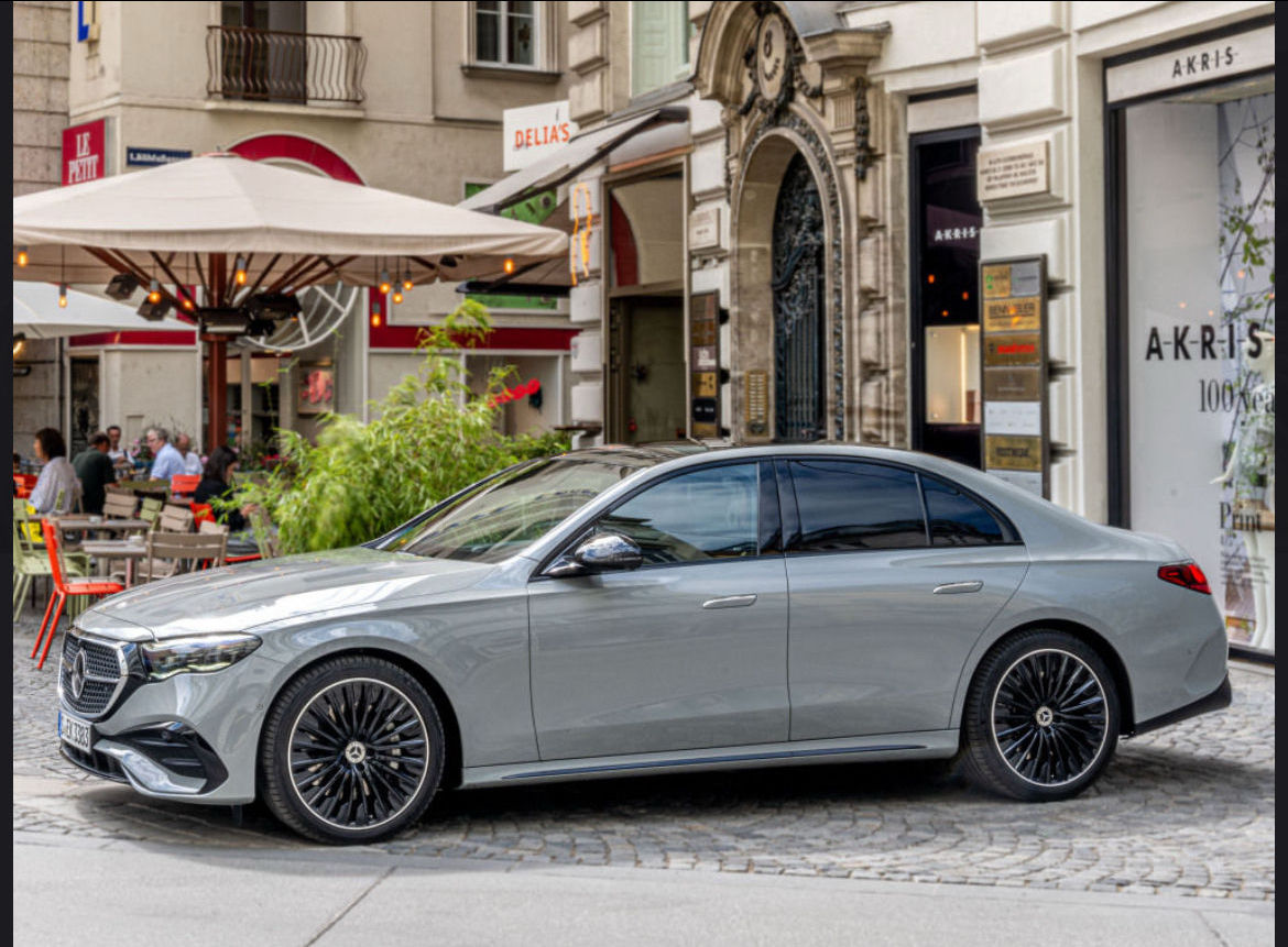 Jante R20 Mercedes E class w214 New AMG !!! foto 6