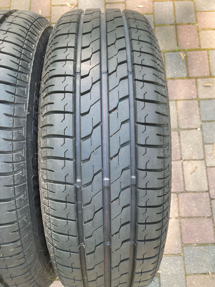 Doua anvelope 175/65/R14 фото 2