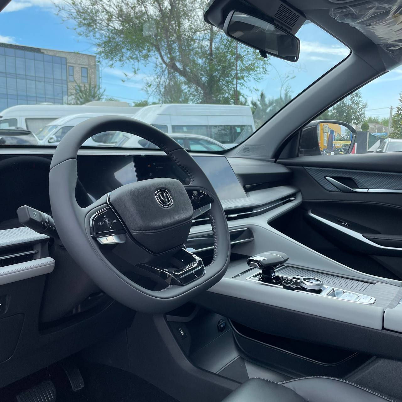Changan CS75 фото 9