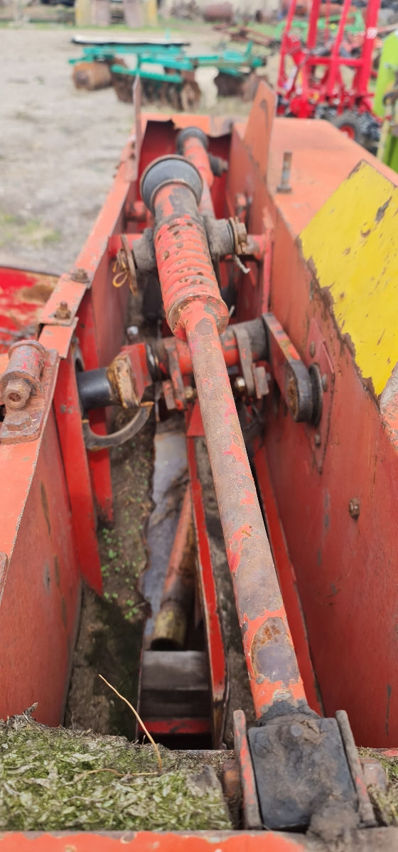 Presa Welger ap45 foto 3
