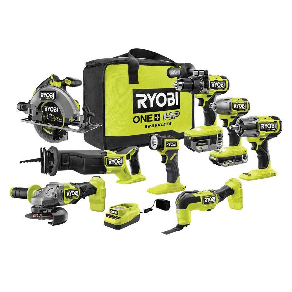 Ryobi аккумуляторный инструмент