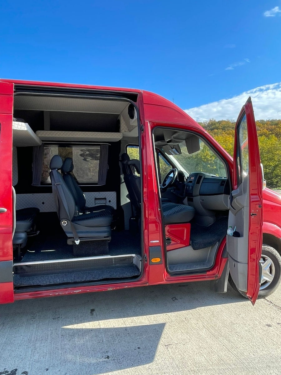 Mercedes Sprinter foto 7