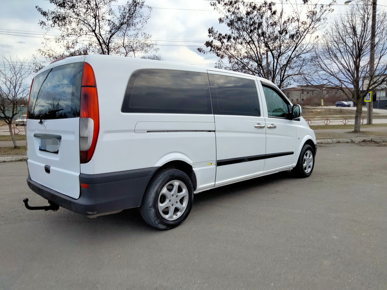 Mercedes Vito foto 4