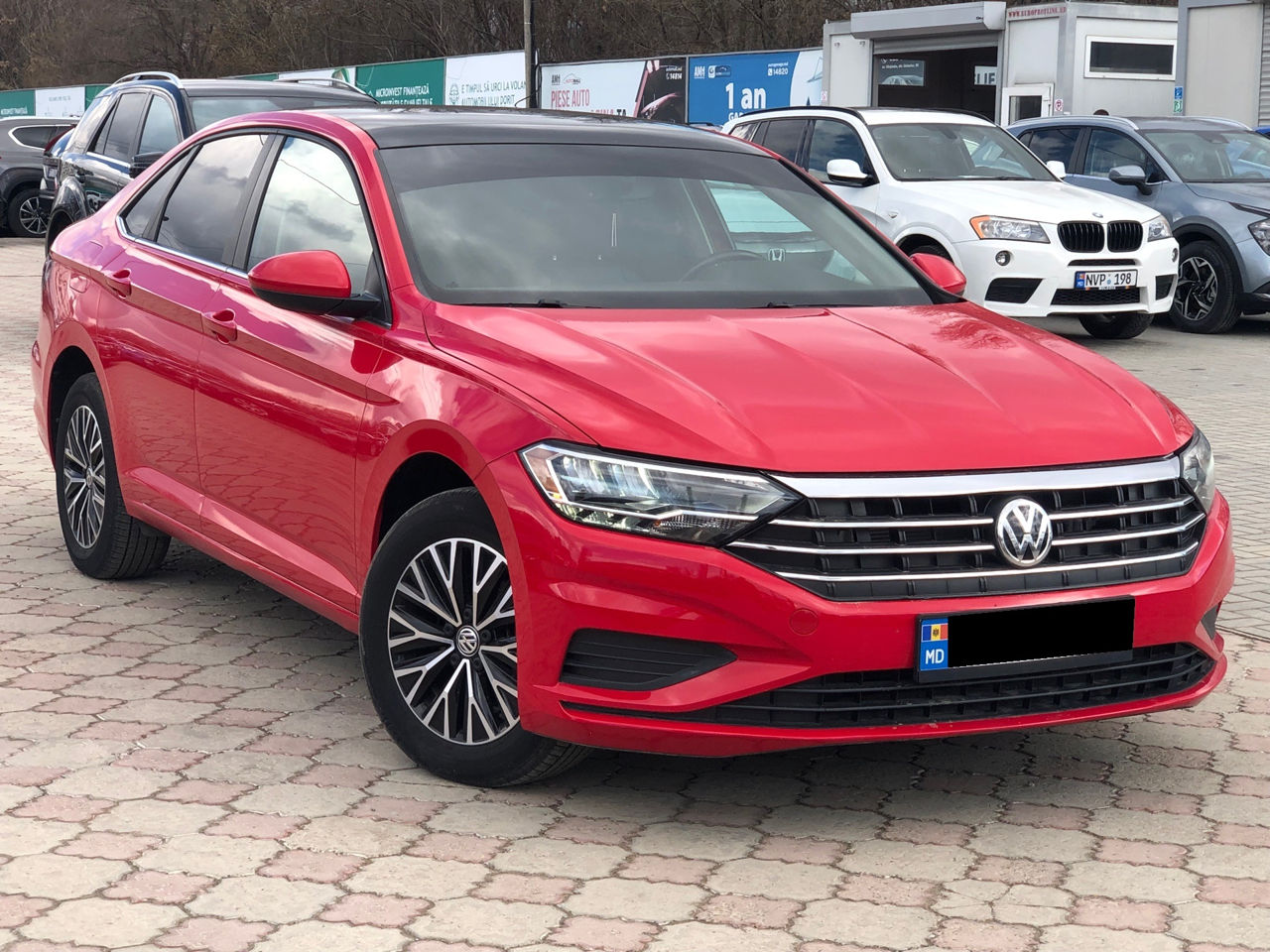Volkswagen Jetta foto 4